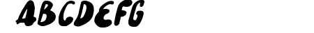 Snowy Skies Italic