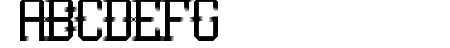 I Shot the Serif Regular