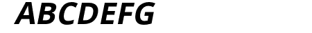 Passageway Italic