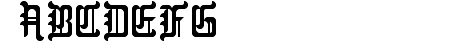 Blackletter Buffoonery