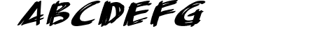 AnuDaw Italic