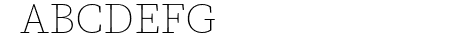 Source Serif Pro ExtraLig