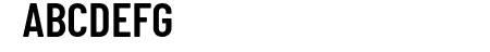 Barlow Condensed SemiBold