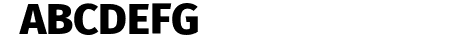 Fira Sans ExtraBold