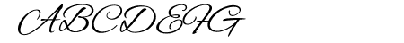 Alex Brush Regular