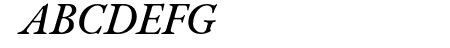 EB Garamond Medium Italic