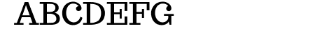 Trocchi Regular