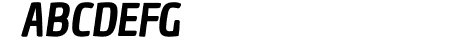 Chau Philomene One Italic