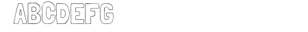 Londrina Outline Regular