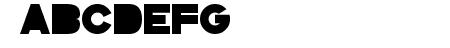 GoGoPosterPunch Bold