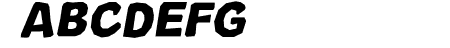 Cutrims Italic