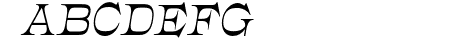 JMHCajita-Italic
