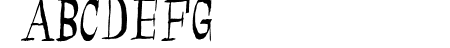 Calliglyphs