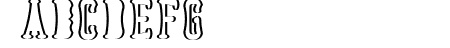Astakhov Dished Shadow F 