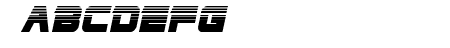 Edge Racer Halftone Itali