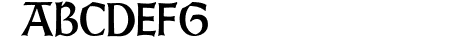 GotischWeissUNZ1A-Italic