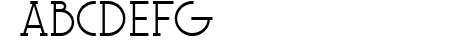 Le Super Serif