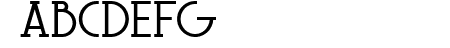 Le Super Serif SemiBold