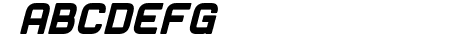 Diner Italic