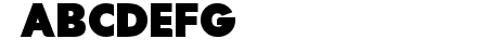 Skam Font