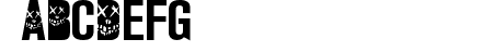 Suicide Squad Font