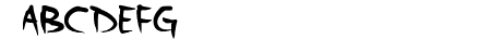 Squad Font