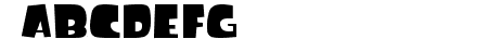 Ice Age Movie Font
