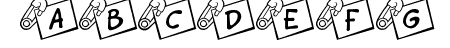 JLR Diaper Pin