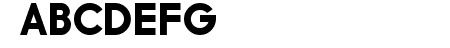 Typo Grotesk Black