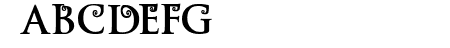 Descendants Alphabet