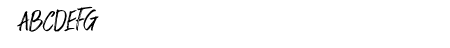 FusterdBrushTwo-Regular