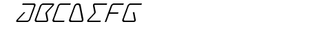 Tracer Super-Italic