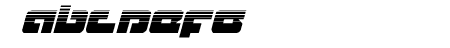 Boomstick Halftone Italic