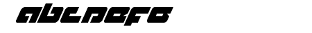 Boomstick Super-Italic