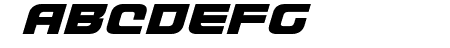Defcon Zero Expanded Ital