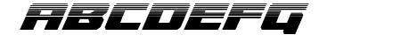 Cruiser Fortress Halftone