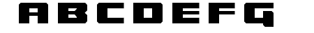 Cruiser Fortress Title
