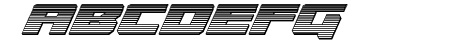 Cruiser Fortress Chrome I