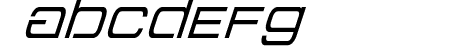 Colony Marines Italic