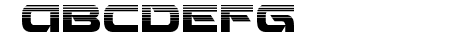 Beam Weapon Halftone