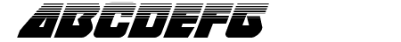 Thunderstrike Halftone