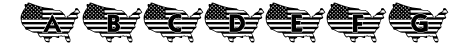 JLR God Bless the USA LSF