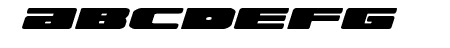 Illumino Expanded Italic