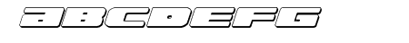 Illumino 3D Italic
