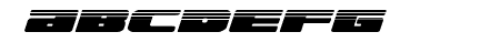 Illumino Halftone Italic