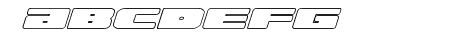 Illumino Outline Italic