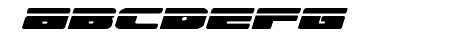 Illumino Laser Italic