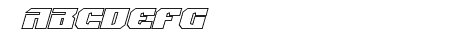 Jumpers Outline Italic