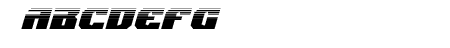 Jumpers Halftone Italic