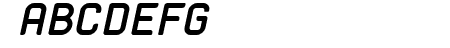 cuyabra bold oblique